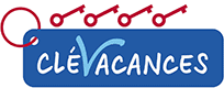  Logo CléVacances - 4 clés