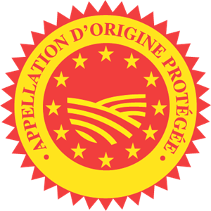 Logo Appelation d'Origine Protégée