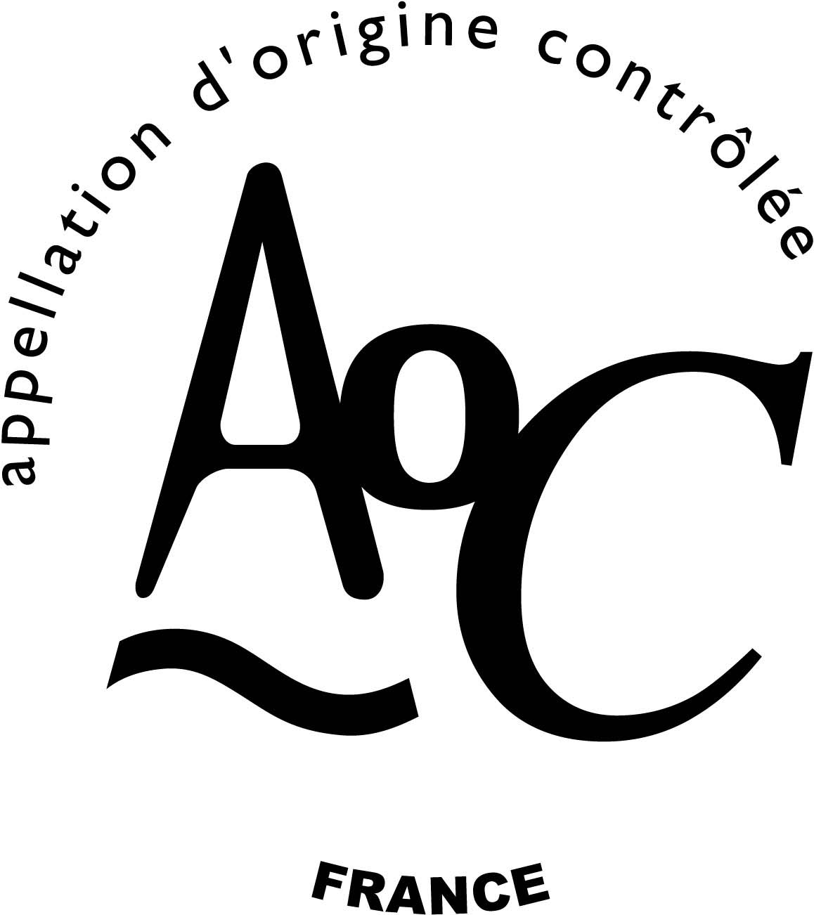 Logo Appelation d'origine contrôlée