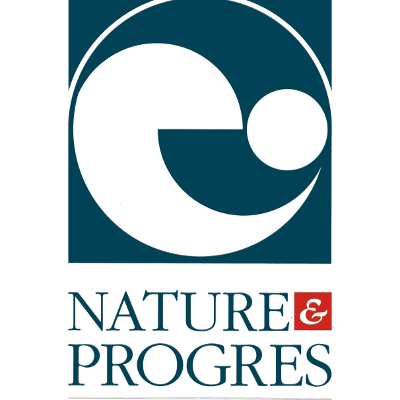 Logo Nature & Progrès