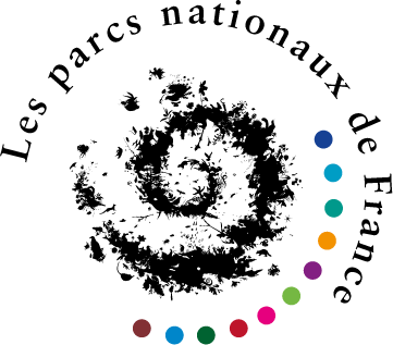 Logo Les parcs nationaux de France