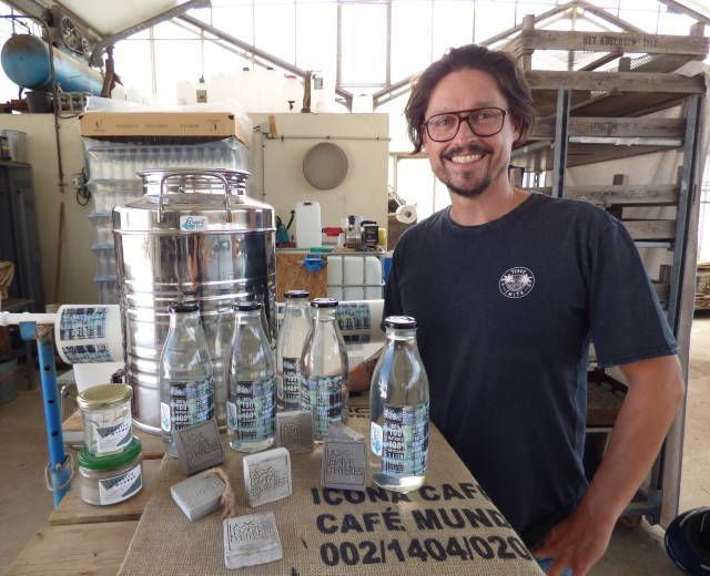 Vincent Fantino © La Lessive d'Hyères